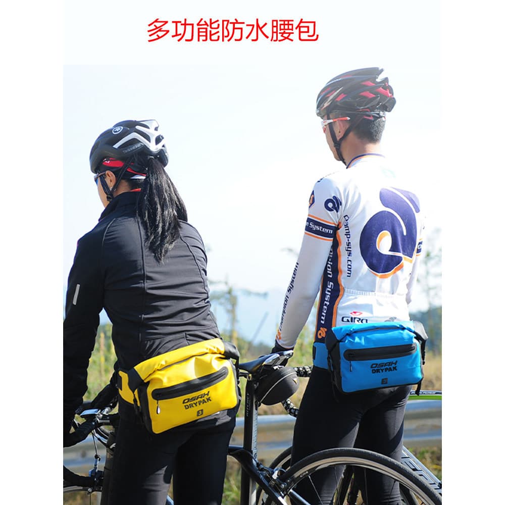 Saco de cintura à prova dwaterproof água natação mergulho Upstream Rafting mergulho saco peito das mulheres dos homens c