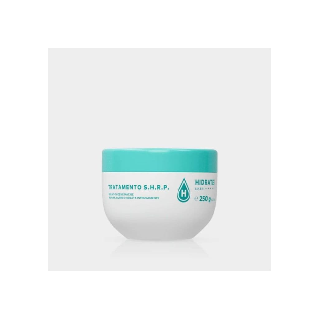 Mascara SHRP 250g - Hidratei
