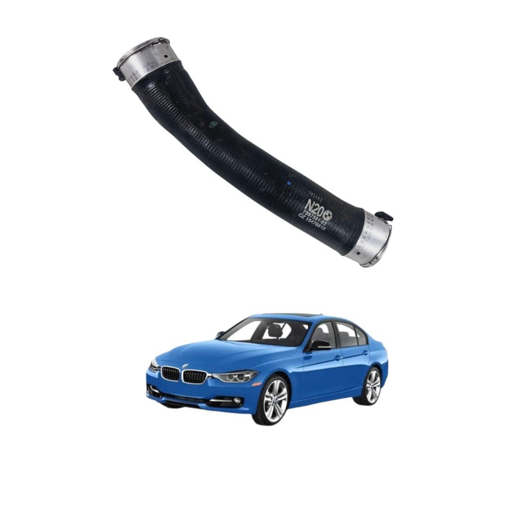 Mangueira Intercooler 2.0 Turbo Bmw 320i E 328 2013 A 2016