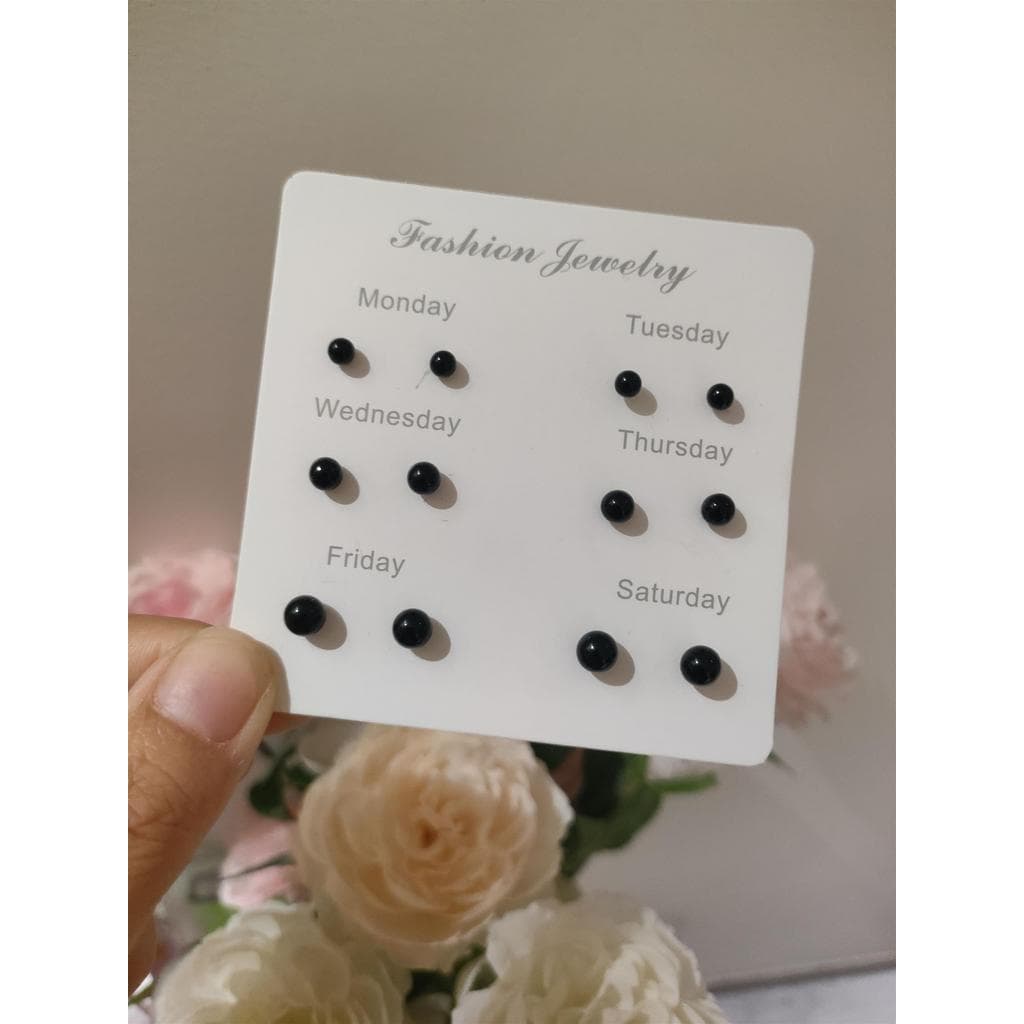 Brincos Retro ano brincos influenciador ins celebridade novo estilo preto pérola feminino luz luxo sentir High-End 2024
