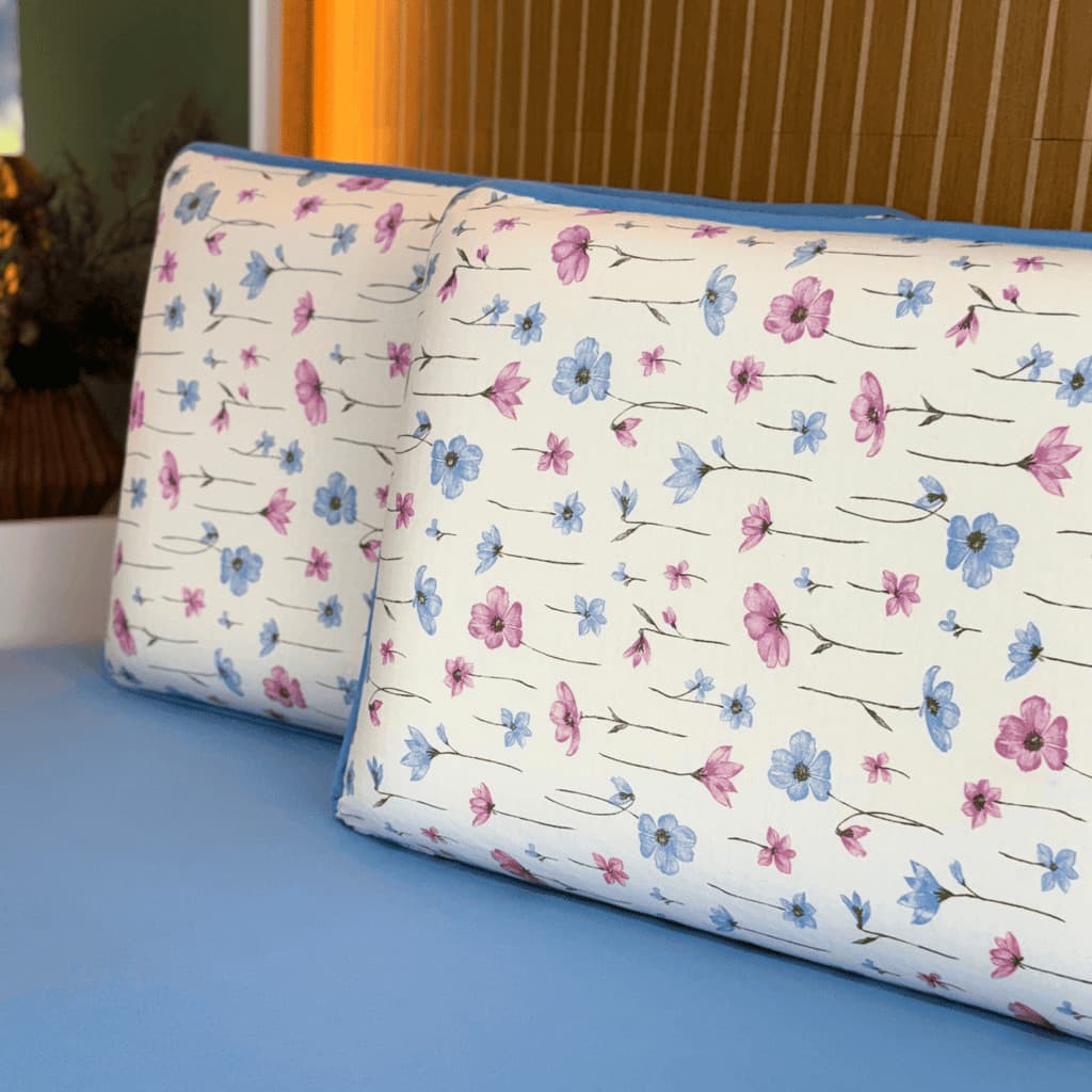 Fronha Avulsa (01 fronha) estampas malha premium 100% Algodão Gramatura 140 | Envio Rápido