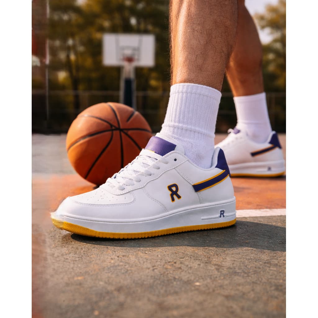 Tênis Esporivo N/B/A  Iakerz Rayra Basket Cassual Exclusivo Novidade!!!