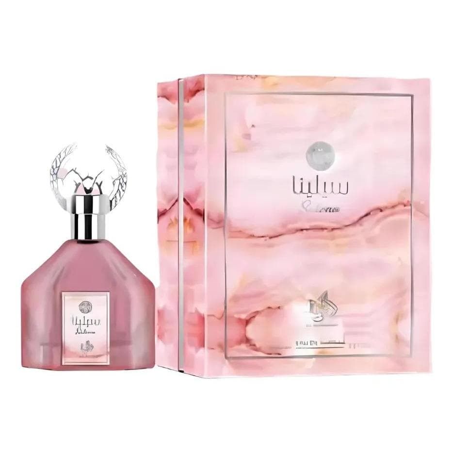 Al Wataniah Eternal Selena 100ml EDP – Fragrância Floral Intensa Feminino
