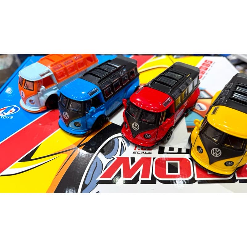 Miniatura Kombi Pick-up