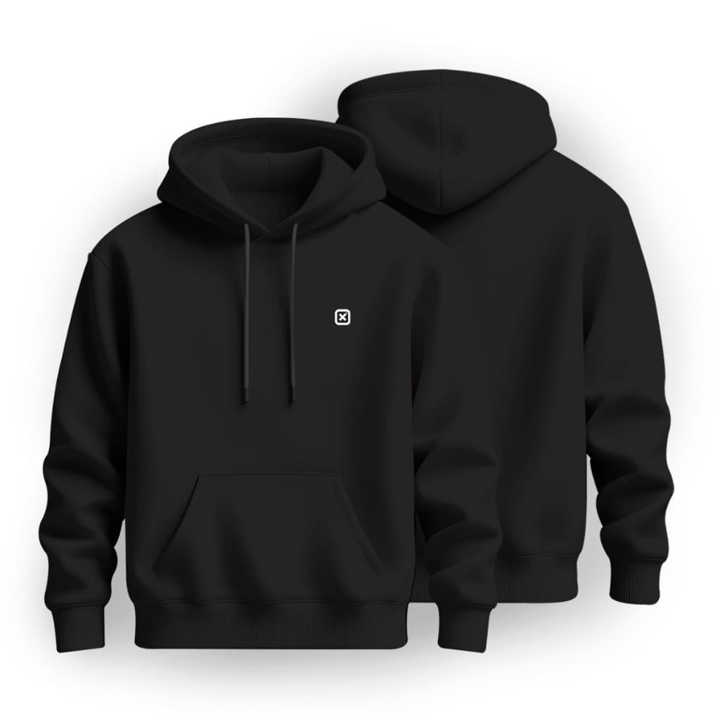 Moletom INFANTIL E ADULTO TXC Texas Country Canguru Com Bolso e Capuz