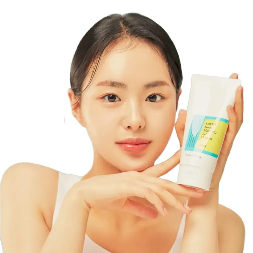 Gel Cleanser Cosrx Low pH Good Morning Limpeza Facial Pele Oleosa 150ml ORIGINAL