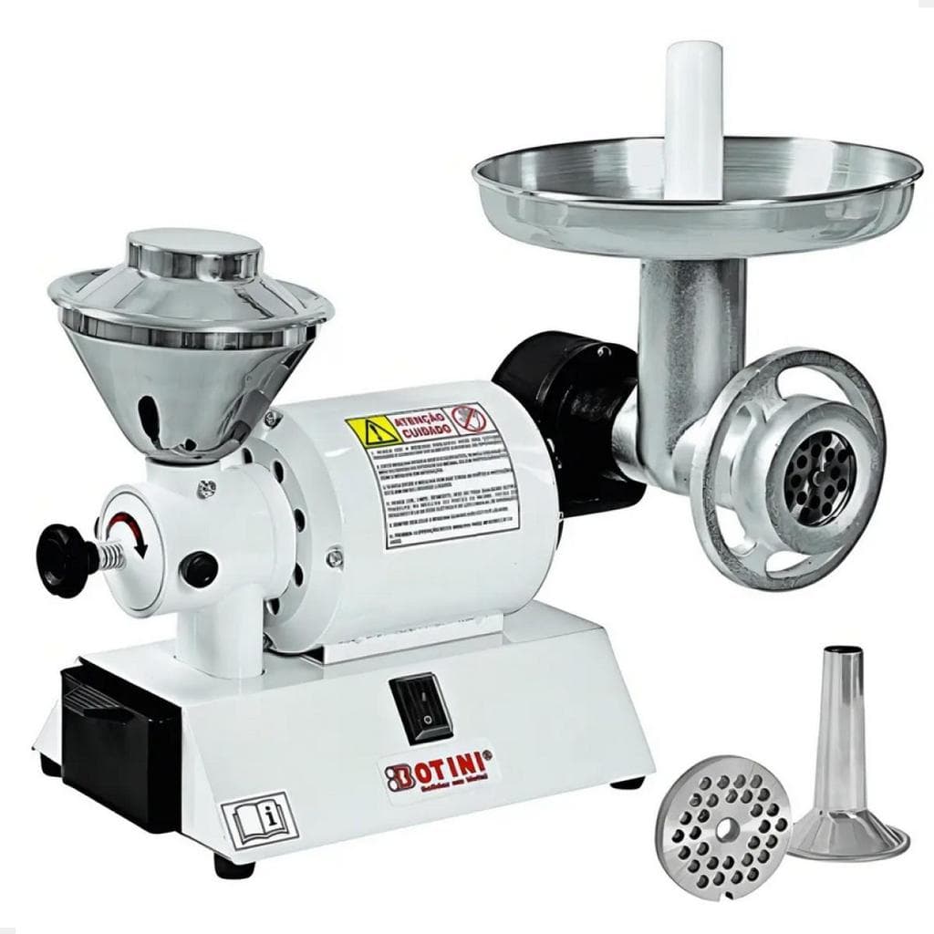 Moedor Multiuso para Carne, Café e Temperos B5509 Botini