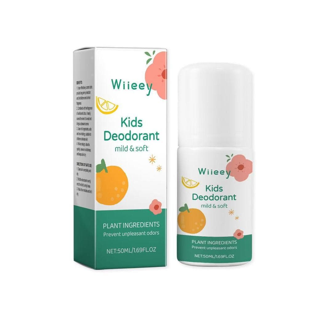 Desodorantes Roll-On , Proteção Contra Odores , Manteiga De Karité Orgânica , Extrato De Camomila Calmante , Design Hipo