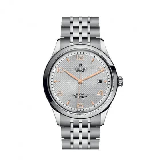 Tudor Tudor Relógio Série 1926 Relógio Masculino Moda Simples Relógio Feminino Banda de Aço Relógio Mecânico M91550-0001