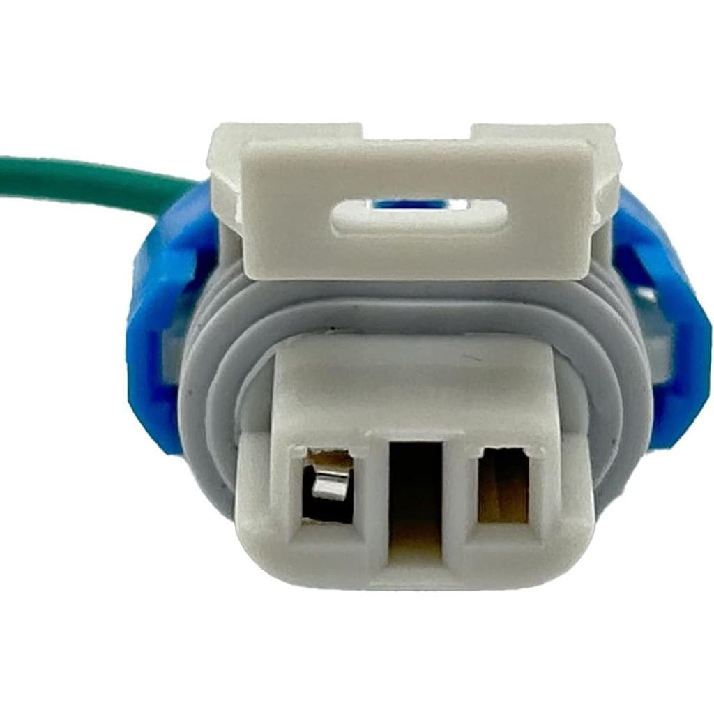 Conector de Sensor de Temperatura do Líquido de Arrefecimento 1-Wire Pigtail - Compatível com GM, Chevrolet, Buick, Cadi