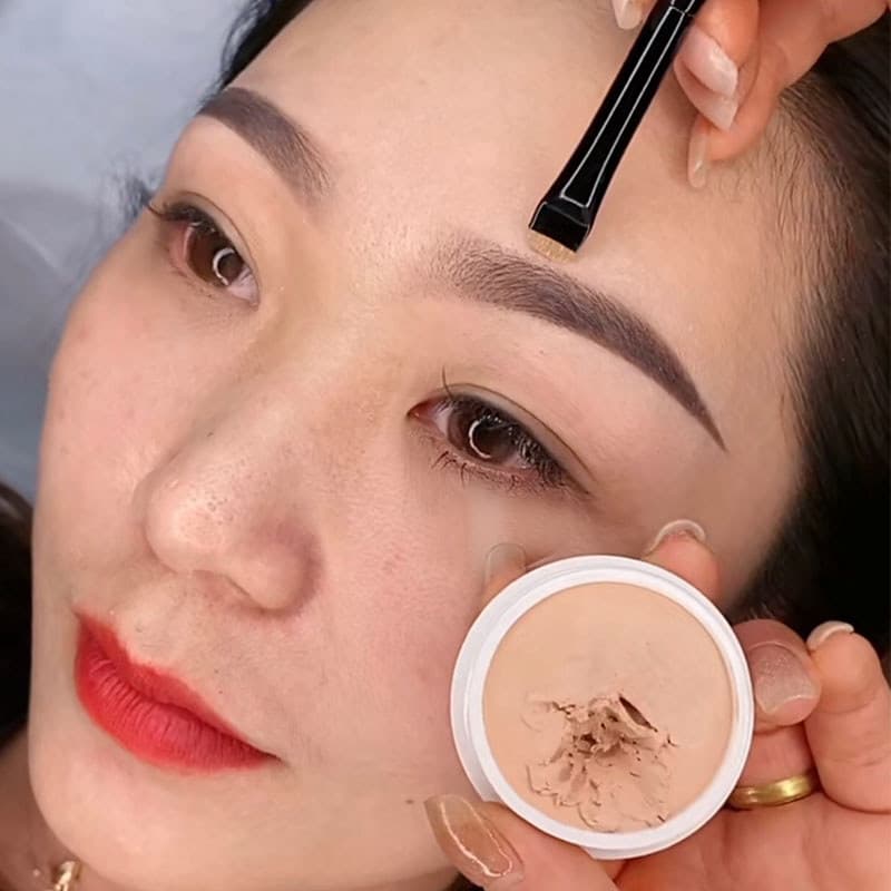 Tatuagem sobrancelha corretivo capa manchas faciais marcas de acne acne ferramenta útil poderoso corretivo vara caneta m
