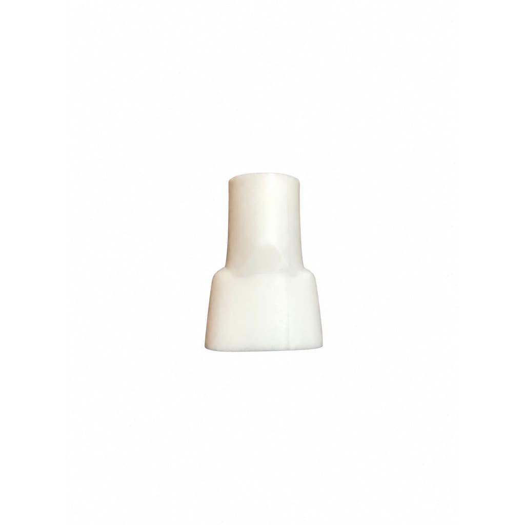 Espaçador Adaptador Filtro Powerbreathe Plus E Ex1 Branco