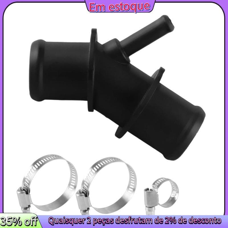 Conector De Mangueira Superior Do Radiador , Adaptador De Tubo De Refrigeração Para 2009 2010 2011 2012 16571-0V020 1605