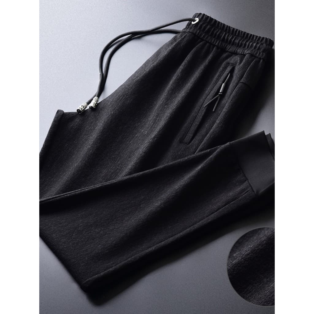 High-End calças casuais calças masculinas estilo outono 2023 novo estilo Harem calças Leggings calças esportivas Street