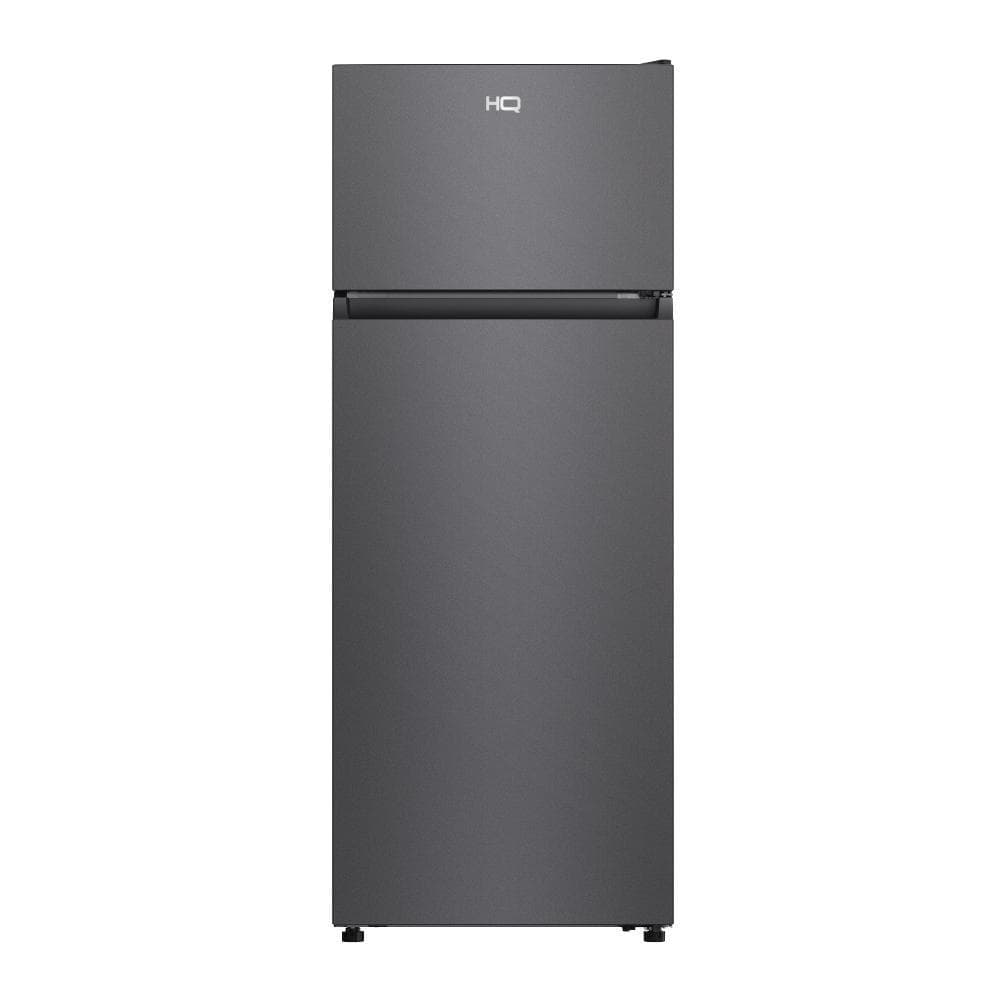 Geladeira Refrigerador HQ Defrost 230 Litros Preto HQ-230RDFS