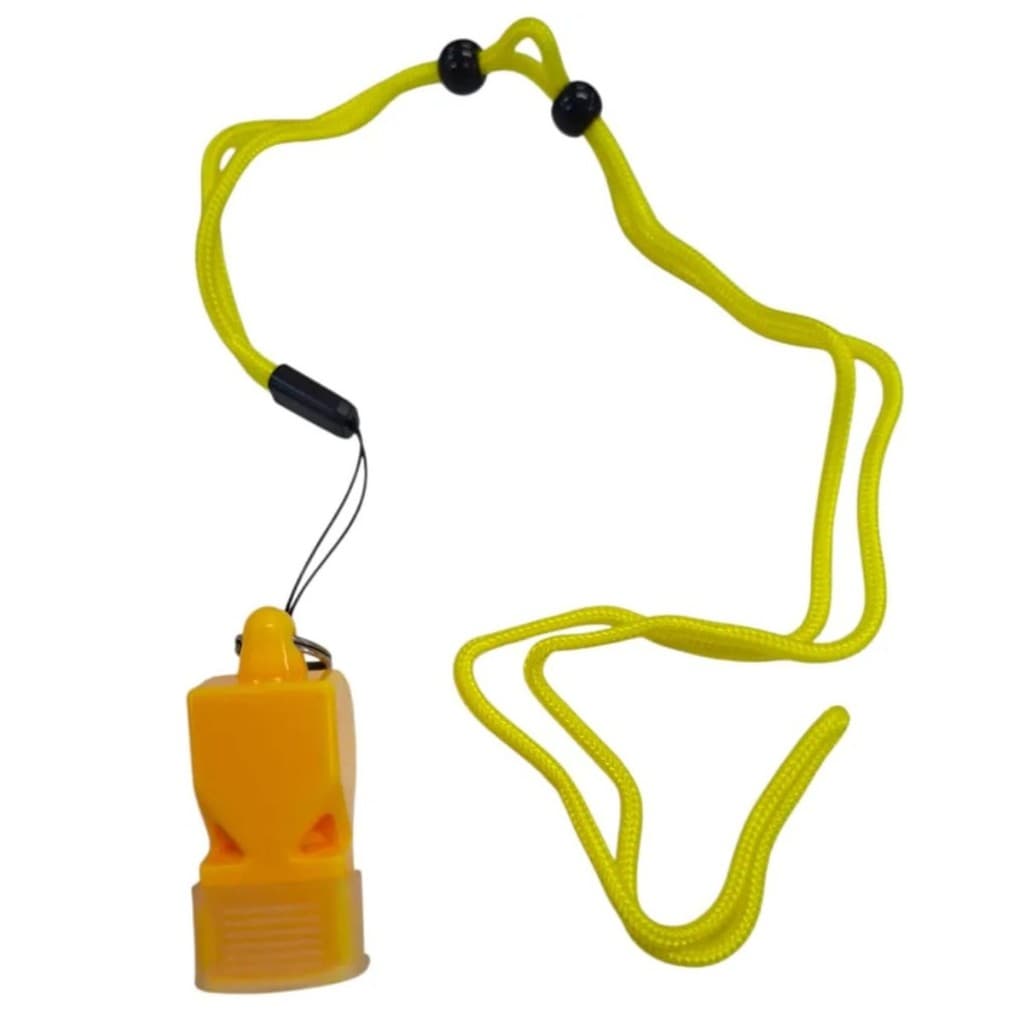 Apito Com Cordão 120 Db Mbfit