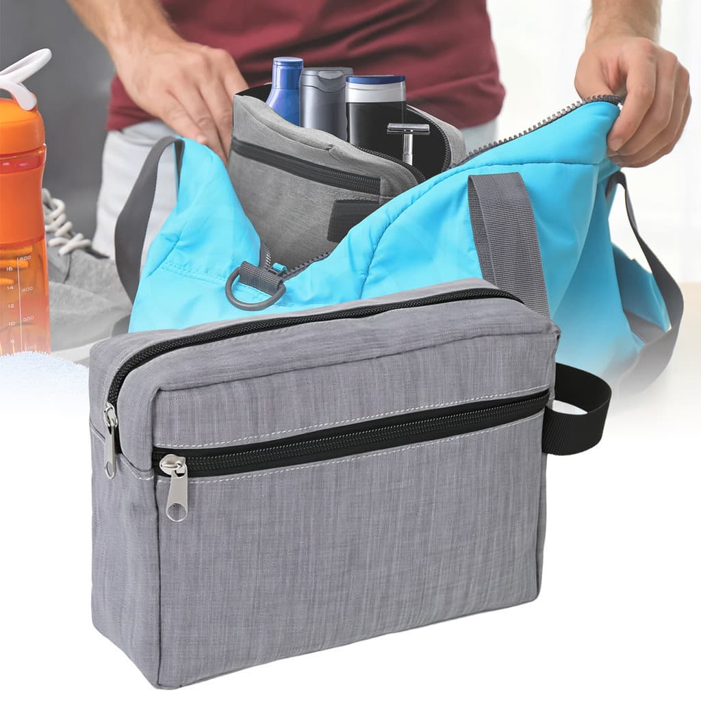 Bolsa De Higiene Portátil Para Viagem , Grande Capacidade , Cosméticos , Essencial , À Prova D'água , Pessoal De Beleza