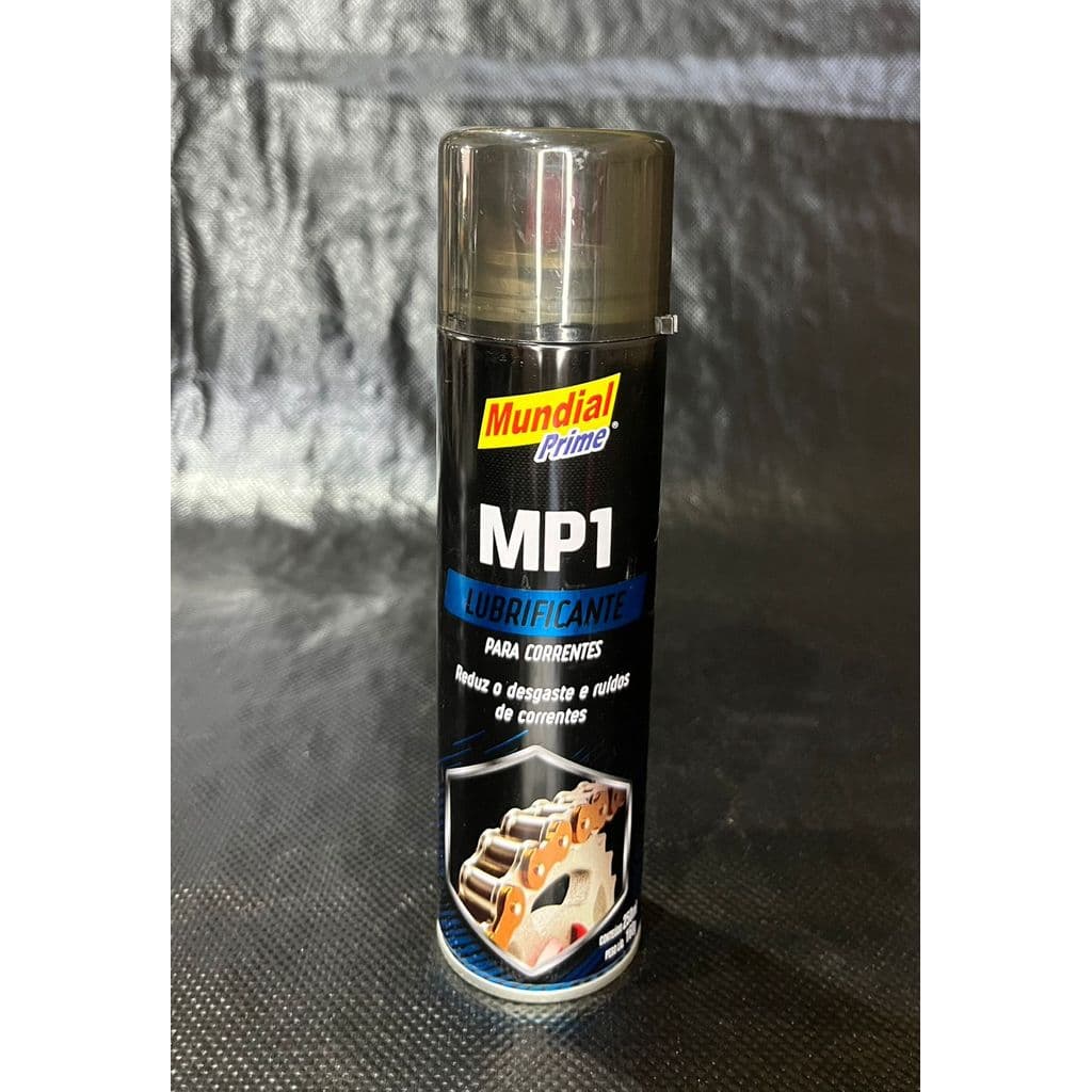 Lubrificante De Corrente Spray Mp1 250ml - Mundial Prime ORIGINAL