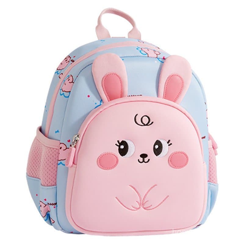 Mochila Infantil para Viagem, Bolsa Escolar para Jardim de Infância, Mochila Pequena Ultra-Leve para Meninos e Meninas G