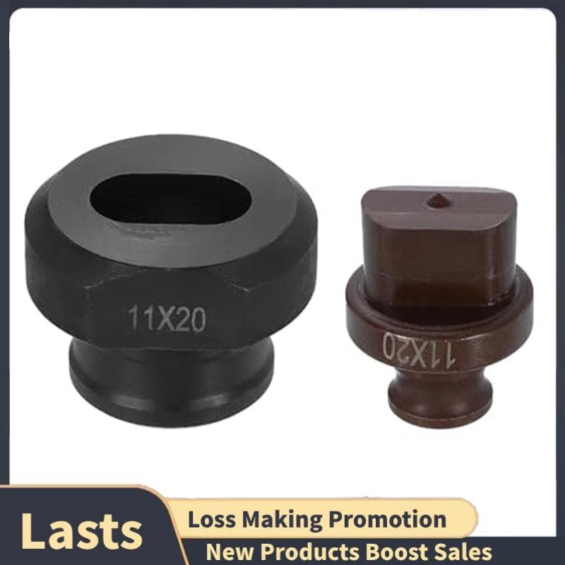 Kit De Perfuração Elétrica Máquina Furador 11x 20