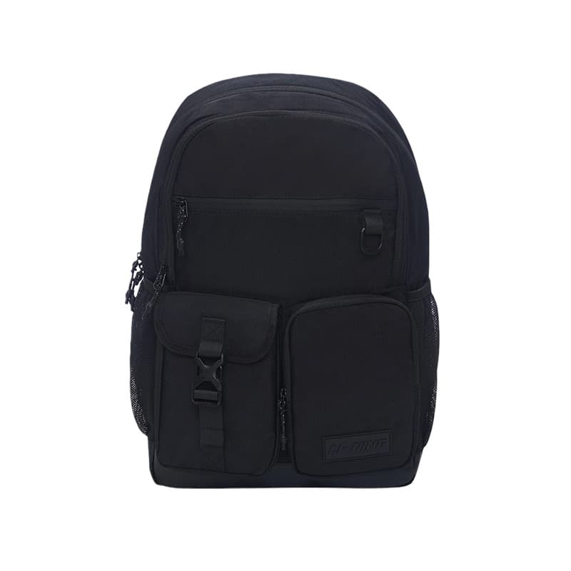 Li Ning genuíno novo estilo bolsa masculina feminina esportes lazer treinamento de Fitness mochila de armazenamento saco