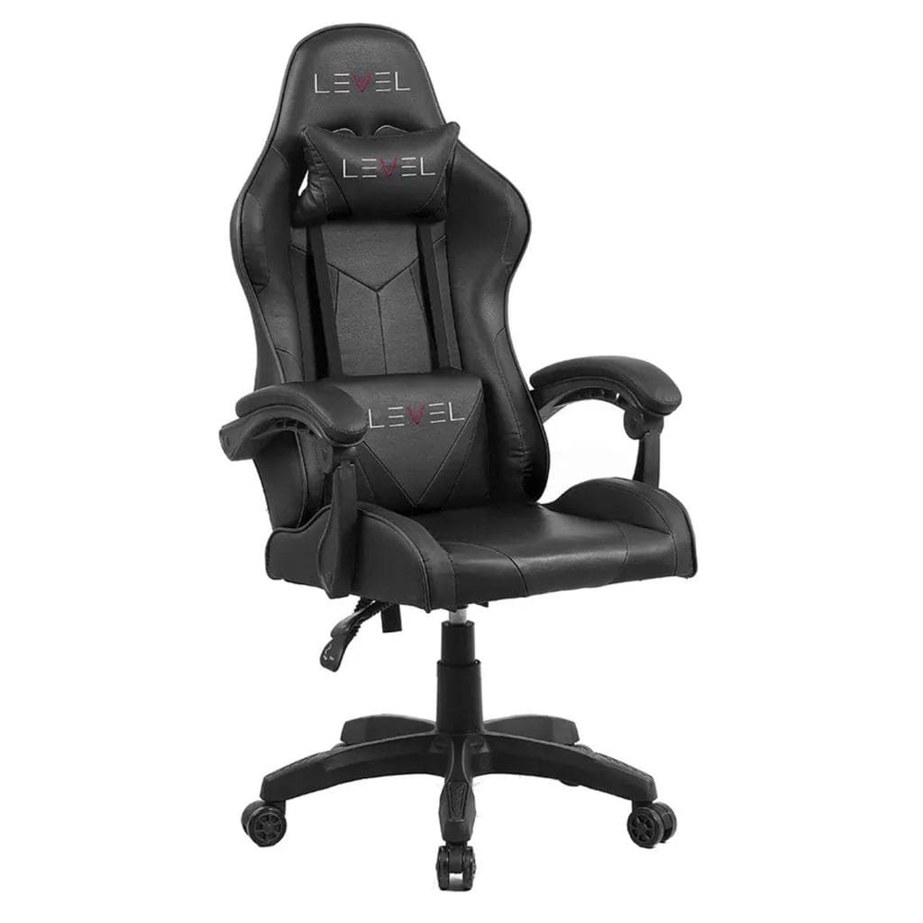 Cadeira Gamer Ergonômica Level Lv-c01dn Preto