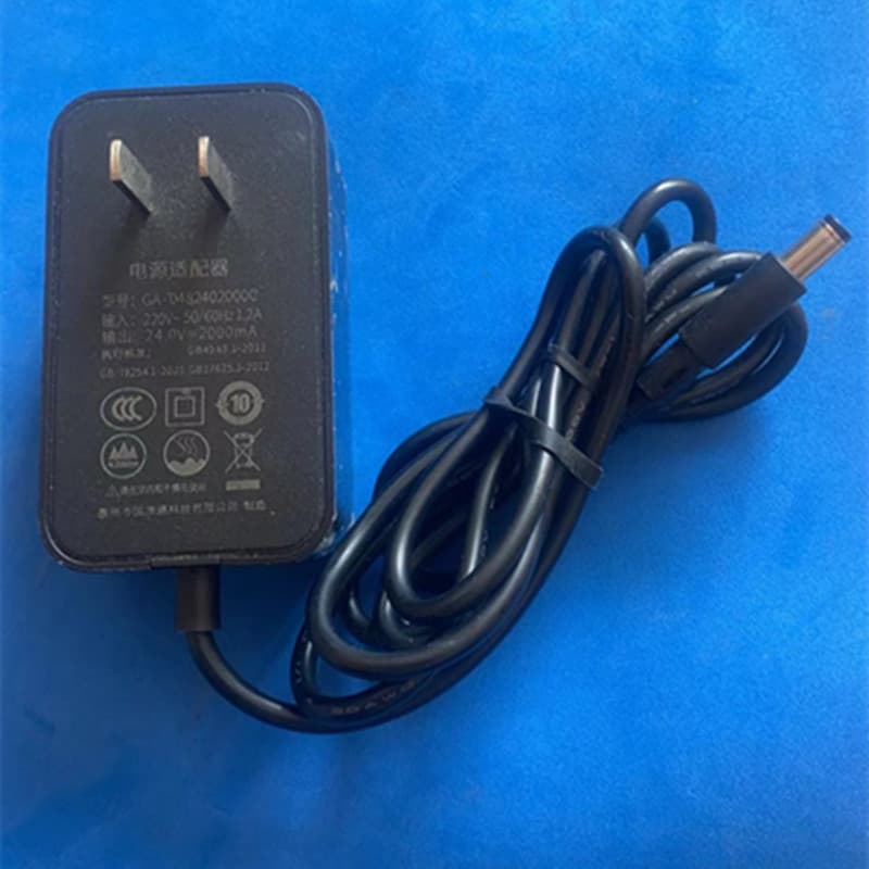 Adequado para carregador Kuaimai KM106/116/118 24V