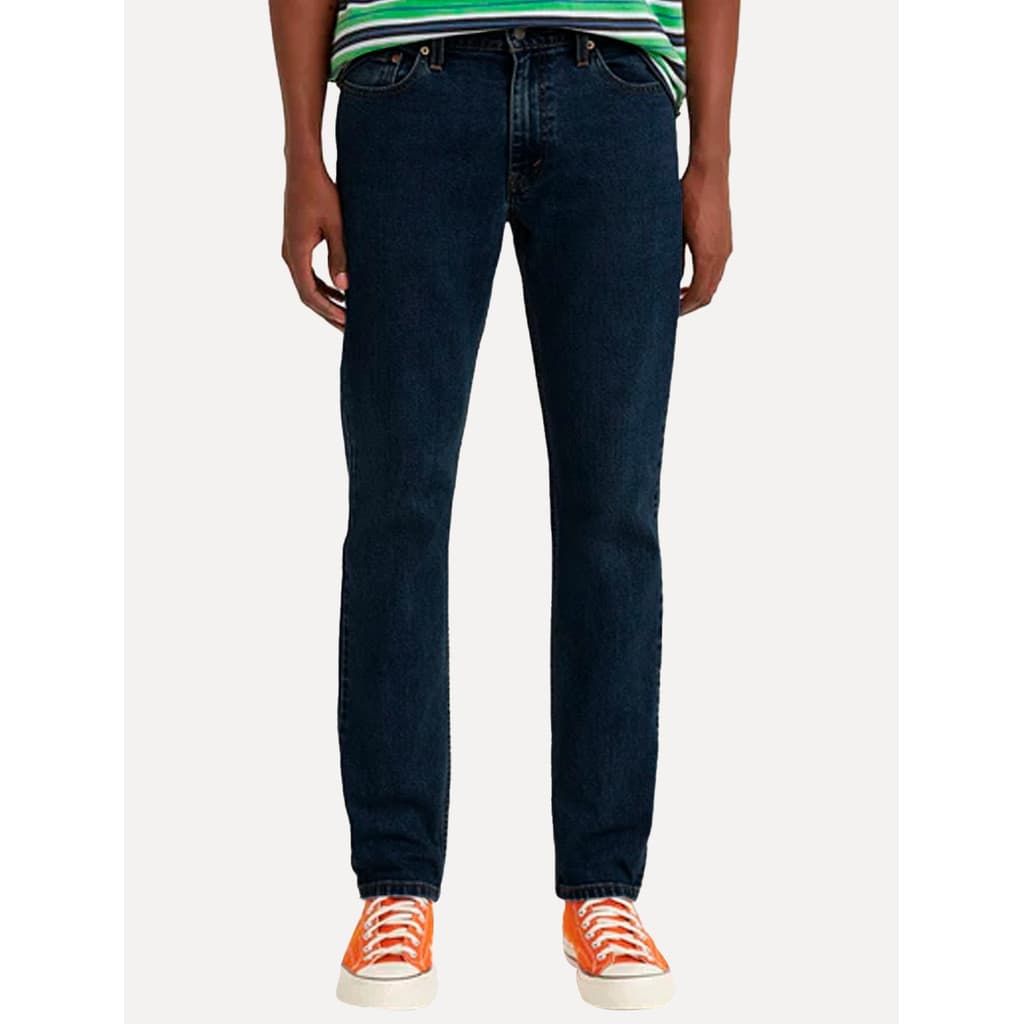 Calça Levis Original Jeans 511 Slim Stretch Escura LB5118003