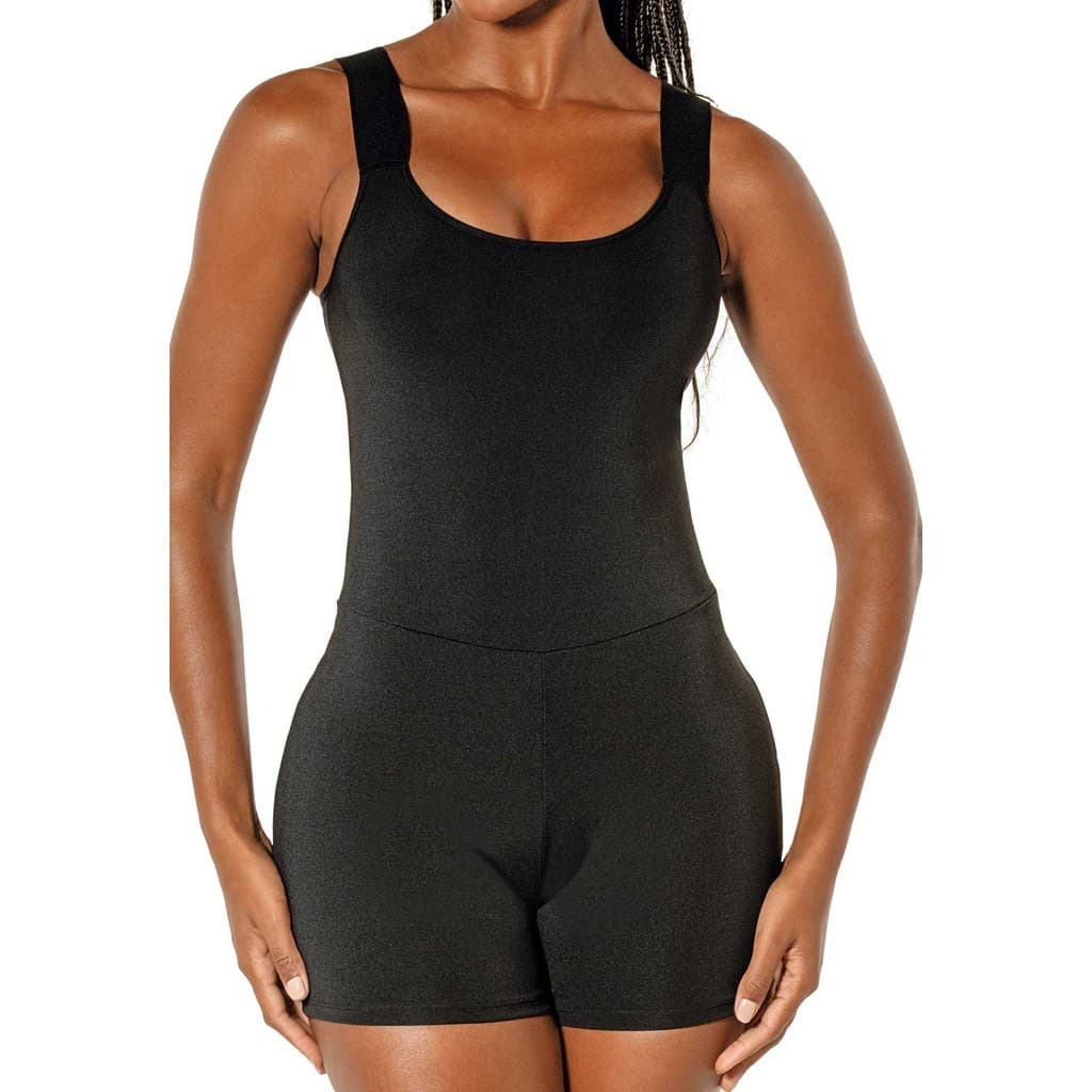 Macaquinho Fitness Tangent DeMillus - 044749