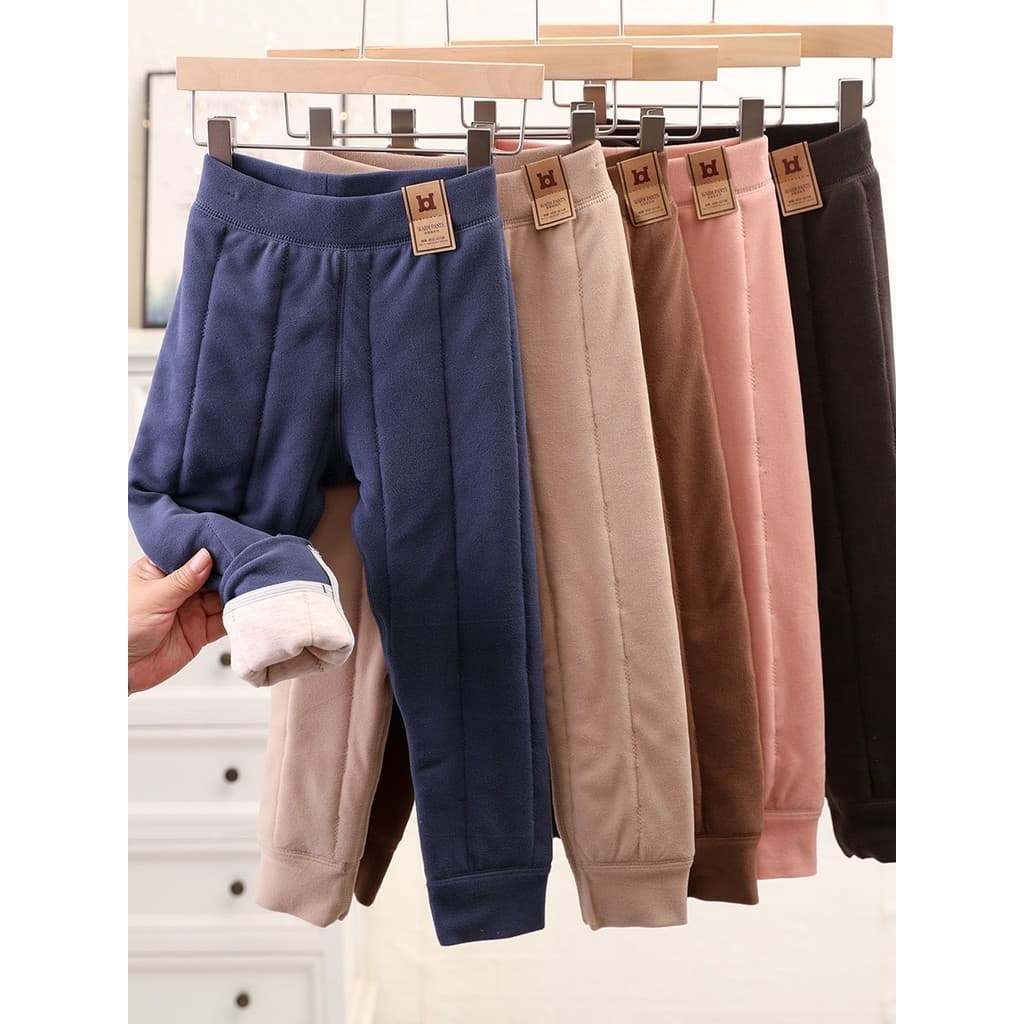 Calças de algodão para bebês, calças médias e grandes para crianças, uniforme escolar primária, ferramenta útil para men