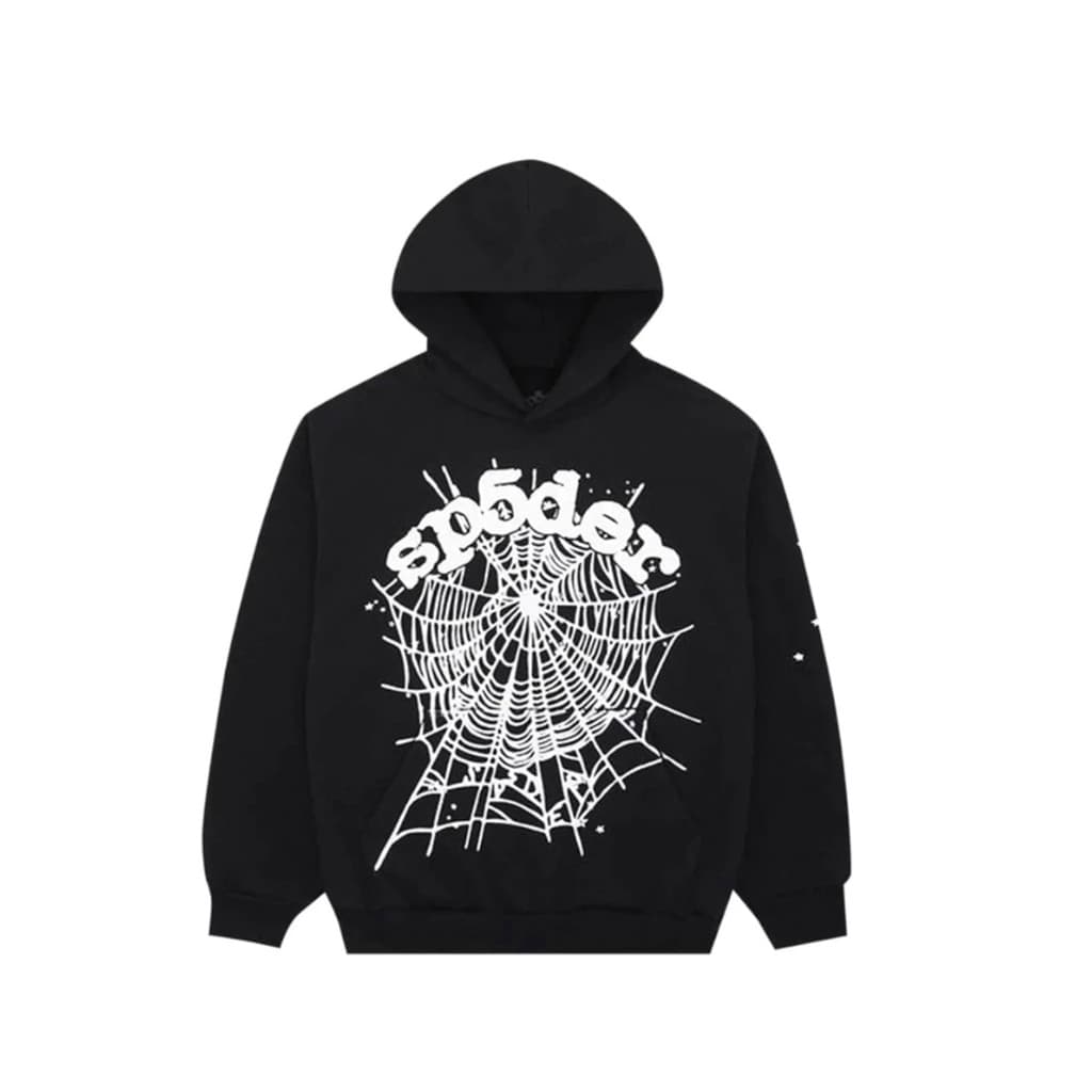 Blusa de Moletom Masculina Spider Streetwear Premium Casaco Vintage Flanelado Quentinho Lançamento - Envio Imediato!