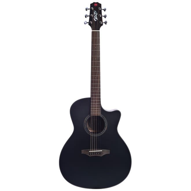 VIOLAO SEIZI SUPREME RYU CUTAWAY BAG BLACK TOP