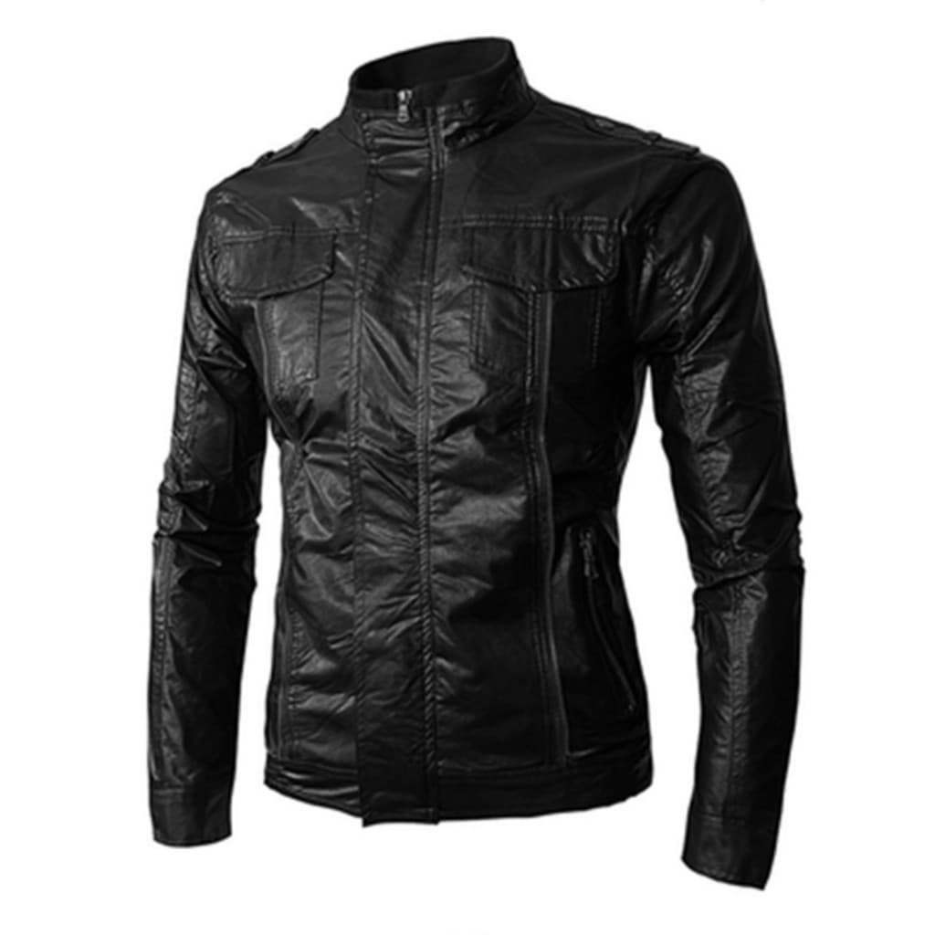 Outono E Inverno Moda Masculina Jaquetas De Motocicleta Jaqueta