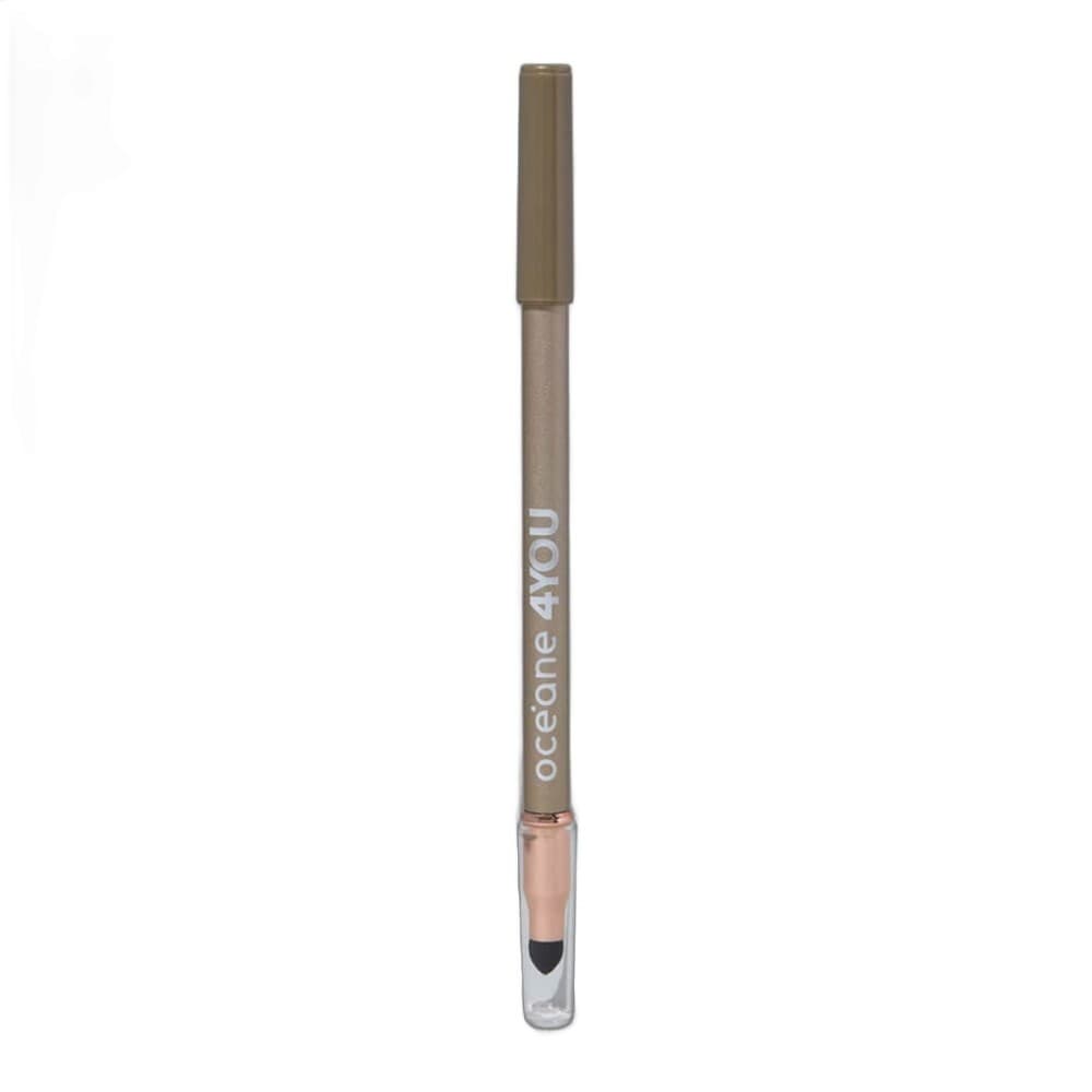 Lápis para Olhos Dourado - Shine Eye Pencil Golden Océane 4you 1,4