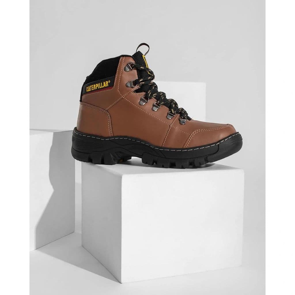 Bota Coturno Caterpilar Masculina Adventure