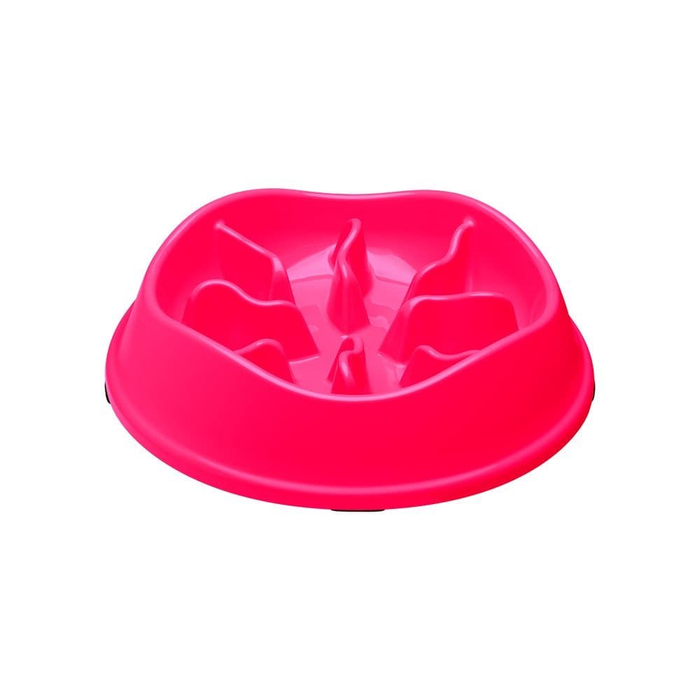 COMEDOURO LENTO INTERATIVO STARK SLOW 550ML