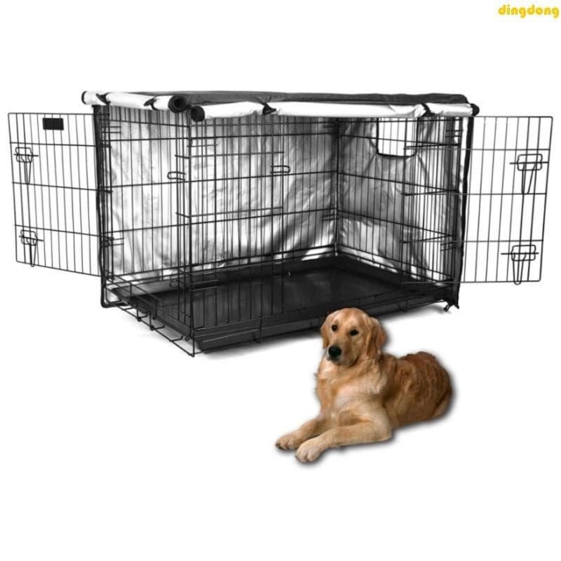 Pet11 42 36 30 24 Polegadas Cobertura Caixas Arame Para