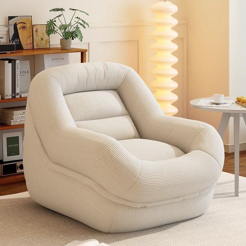 Fábrica pequeno sofá preguiçoso sofá reclinável ninho de dormir Tatami varanda quarto sala estar personalizado atacado