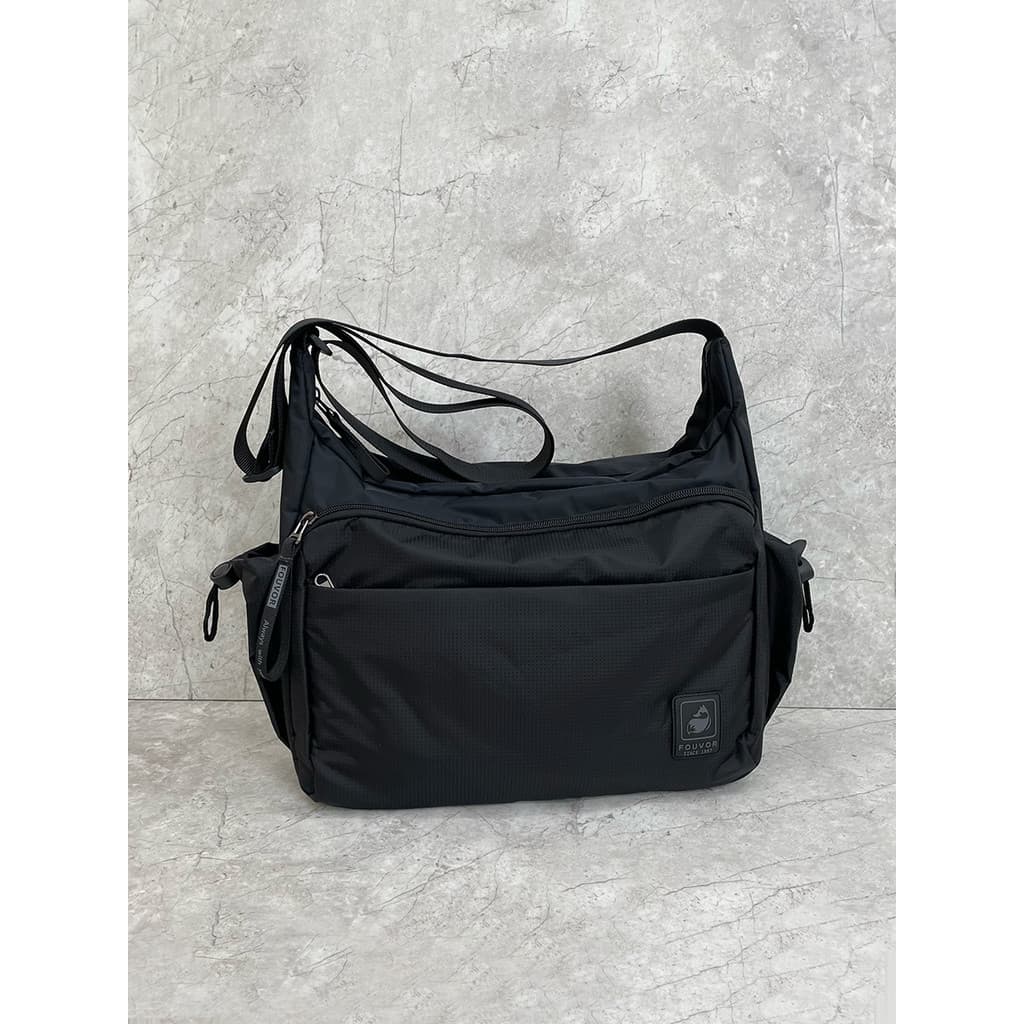 Bolsa de ombro Casual leve de grande capacidade, bolsa mensageiro para viagem ao ar livre de curta distância, Fouvor Fir