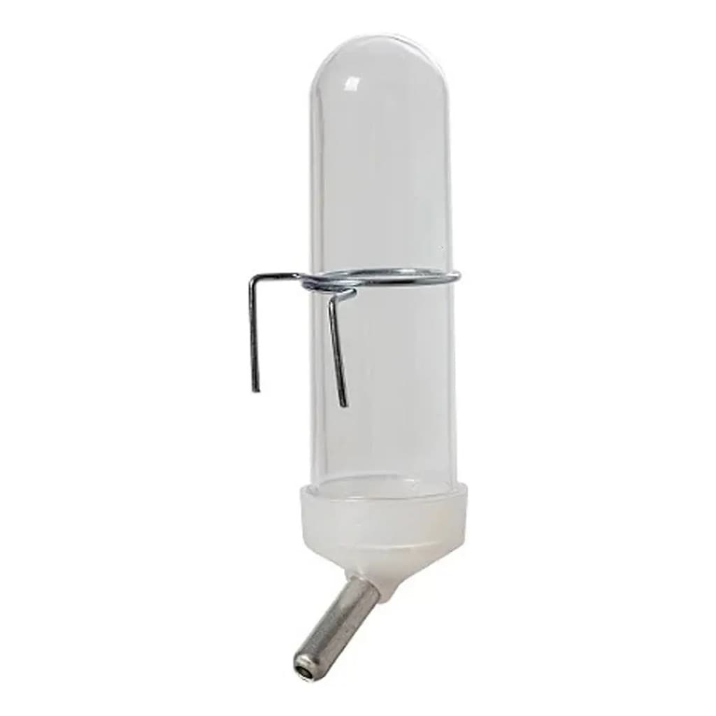 Bebedouro P/hamster C/gancho Vertical G 75ml 1uni Jel Plast