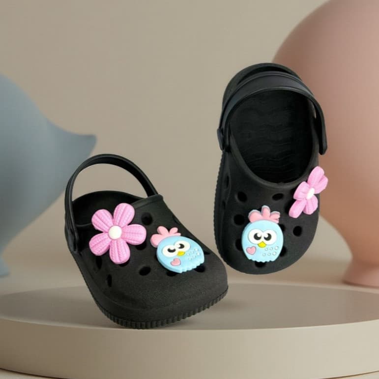 Babuche Sandália Feminina Adulto Infantil Menina Injetado Promoção Original