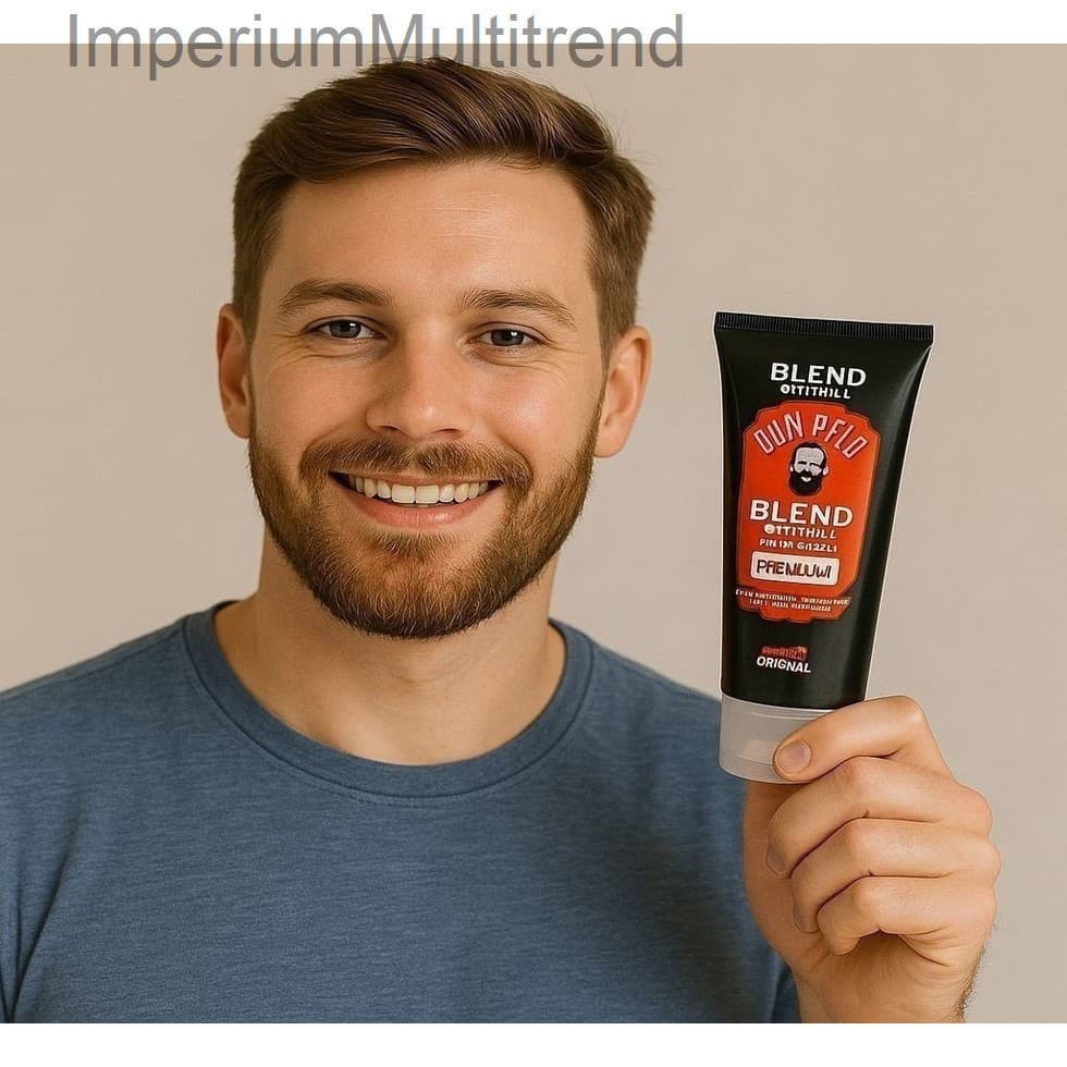 Dom Pelo Blend Original Turbinado – Estilo, Tratamento e Fixação !6PYO