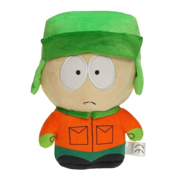 6 Brinquedos de Pelúcia Estilo Anime Cartoon South Park Stan Marsh Kyle Broflovsky Eric Theodore Cartman Kenny McCormick
