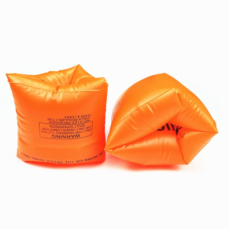 Anel de braço natação manga de água anel de natação duplo Airbag adulto crianças Universal um par engrossado anel de nat