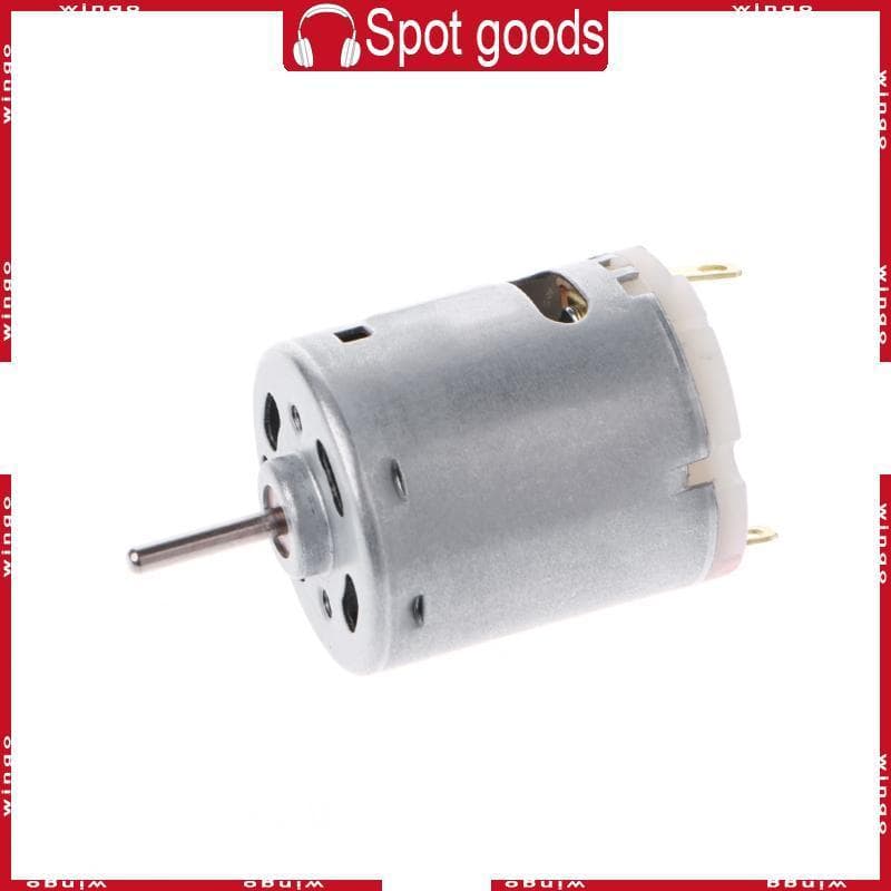 WIN 36W Escova Motor Para 3-36V Eixo Máquina Perfuração Cortador Grama Equipamentos Monitoramento Impress