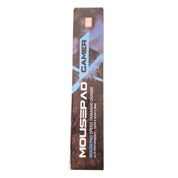 Mousepad Gamer Modelo Speed - 70cm x 35cm x 3mm