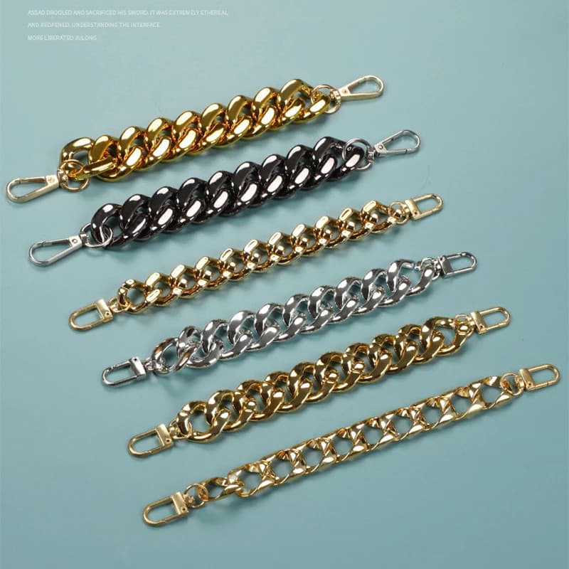1 pçs sapato decoração corrente acessórios de sapato moda DIY jardim sapato fivela masculino feminino presente acessório