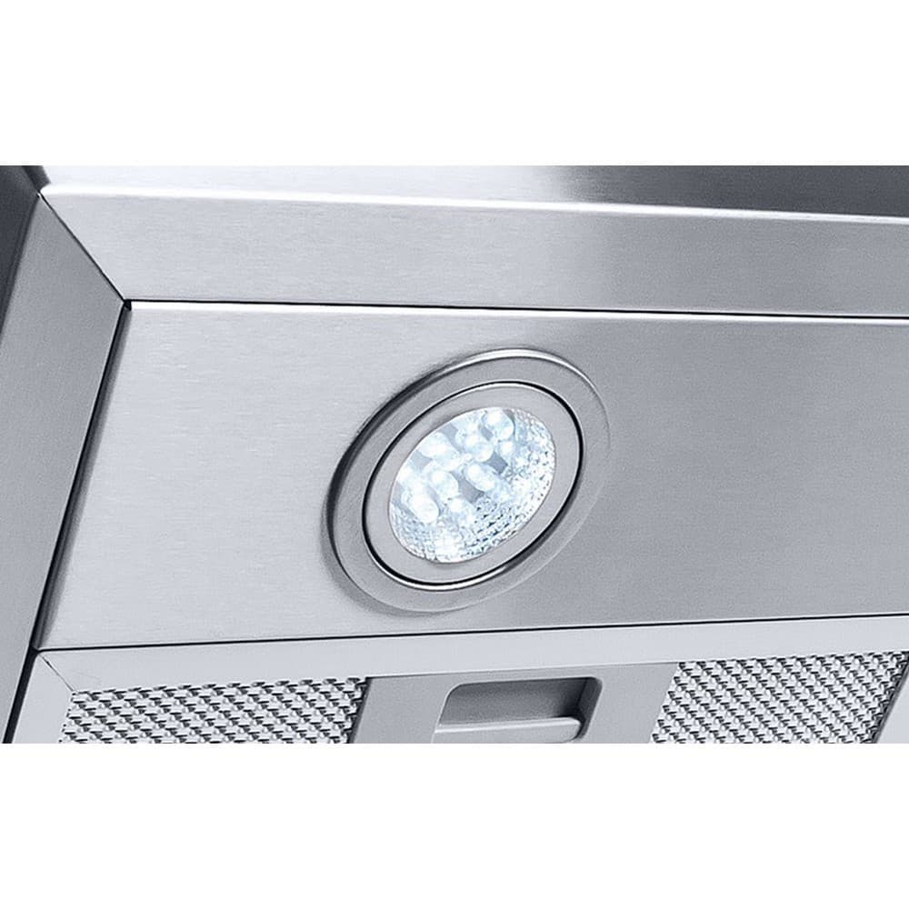 Lâmpada de Led Redonda para Coifa  Plug Branco