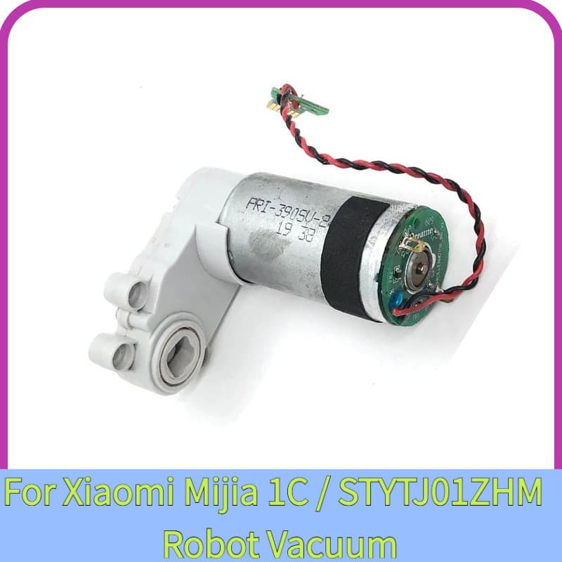 Motor De Escova Principal Para Peças Sobressalentes Do Aspirador De Pó Robô Xiaomi 1C/STYTJ01ZHM