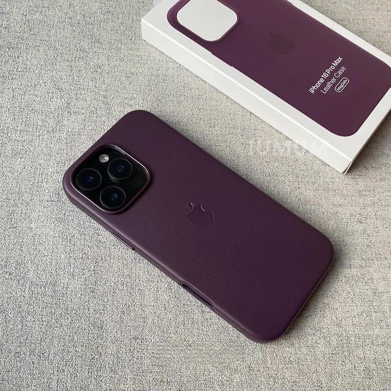 Capa Slim Fina Para iPhone 13 14 15 16 Pro Max Leve Confortável Design Minimalista